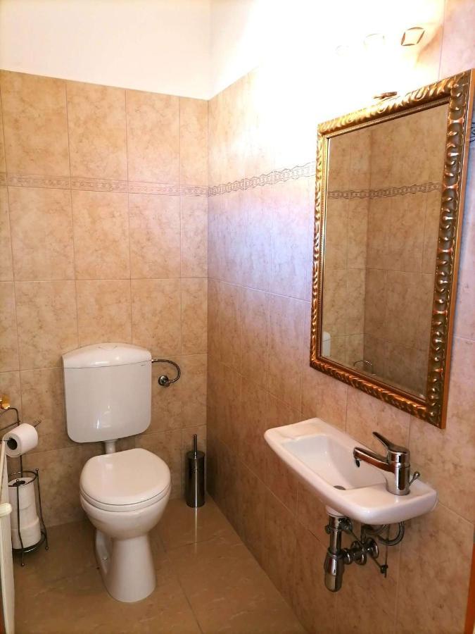 Budapest Beauty Appartement Buitenkant foto